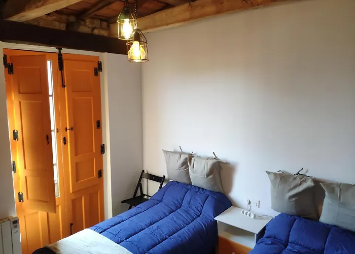 Albergue Casa de los Hidalgos